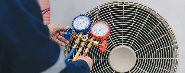 Licensed Ac Installation service in Canterbury, CT - HVAC Repair CO